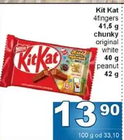 Jip Kit Kat nabídka