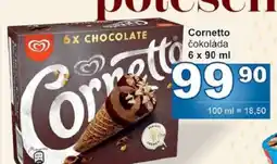 Jip Cornetto nabídka