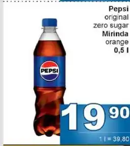 Jip Pepsi nabídka