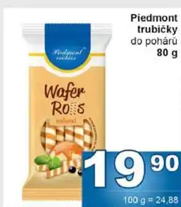 Jip Piedmont trubičky nabídka