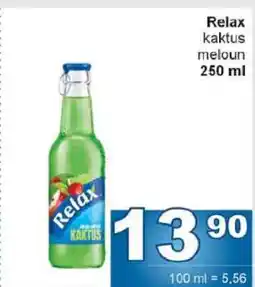 Jip Relax kaktus meloun nabídka