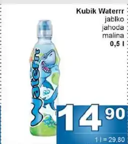 Jip Kubík Waterrr nabídka