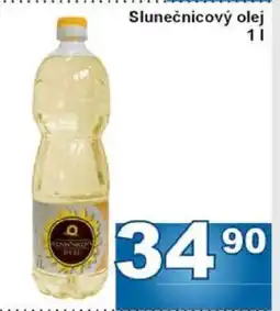 Jip Slunečnicový olej nabídka