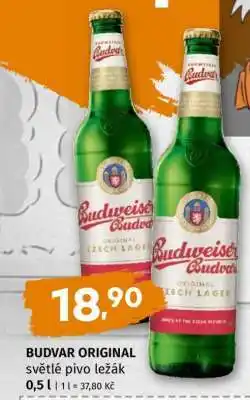 Terno Budvar Original nabídka