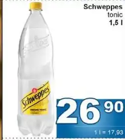 Jip Schweppes nabídka