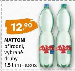 Terno Mattoni nabídka
