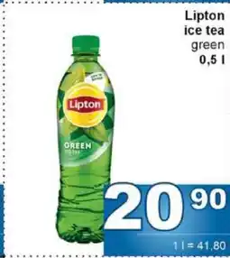 Jip Lipton Ice Tea nabídka