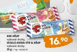 Terno Veselá Kráva Sýr Křup nabídka