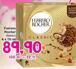 Jip Ferrero Rocher classic nabídka
