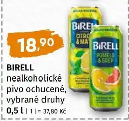 Terno Birell nabídka
