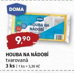 Terno Houba na nádobí nabídka