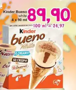 Jip KINDER BUENO WHITE nabídka