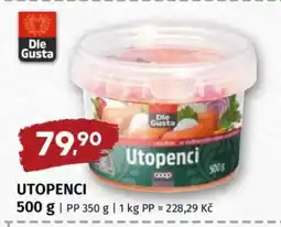 Terno Utopenci nabídka