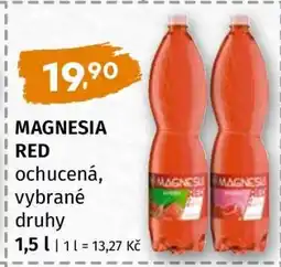 Terno Magnesia red nabídka