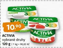 Terno ACTIVIA vybrané druhy nabídka