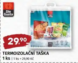 Terno TERMOIZOLAČNÍ TAŠKA nabídka
