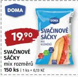 Terno SVAČINOVÉ SÁČKY nabídka