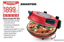 Globus Pizza trouba PO 300 nabídka
