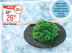 Globus Goma Wakame nabídka