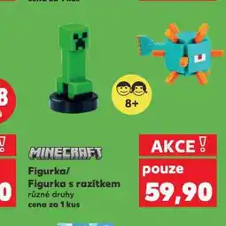 Kaufland Lego minecraft figurka nabídka