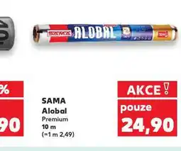 Kaufland Alobal nabídka