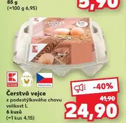 Kaufland Vejce l nabídka