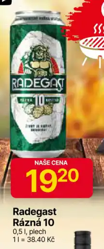 Hruška Radegast Rázná 10 nabídka