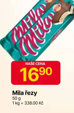 Hruška Mila řezy nabídka