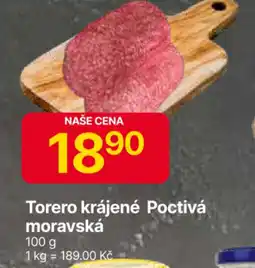 Hruška Torero krájené Poctivá moravská nabídka