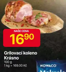 Hruška Grilovací koleno Krásno nabídka