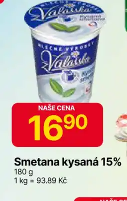 Hruška Smetana kysaná 15% nabídka