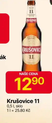 Hruška Krušovice 11 nabídka