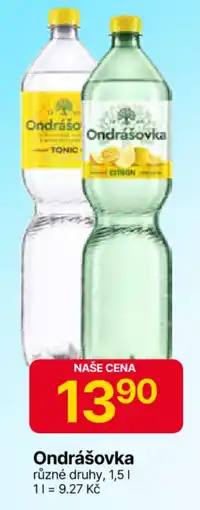 Hruška Ondrášovka nabídka