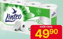 Hruška Toaletní papír Linteo nabídka