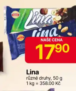 Hruška Lina nabídka