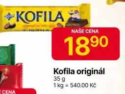 Hruška Kofila originál nabídka