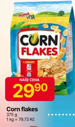 Hruška Bonavita Corn flakes nabídka