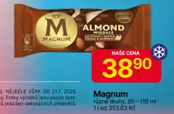 Hruška Magnum nabídka