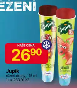 Hruška Jupík nabídka