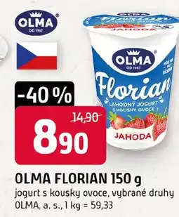Trefa Olma florian nabídka