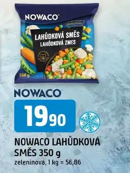 Trefa Nowaco lahůdková směs nabídka