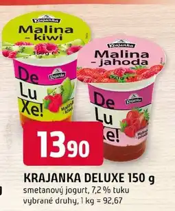 Trefa Krajanka deluxe nabídka