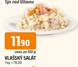 Trefa Vlašský salát nabídka