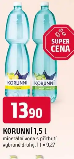 Trefa Korunní nabídka