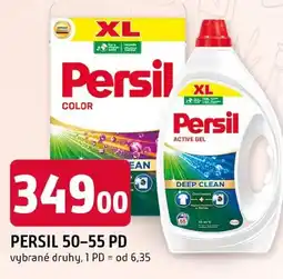 Trefa PERSIL 50-55 PD nabídka