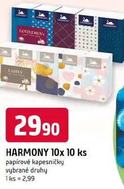 Trefa HARMONY nabídka