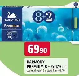 Trefa Harmony premium 8 + 2x 17,5 m nabídka