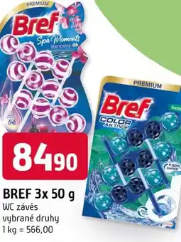 Trefa BREF nabídka