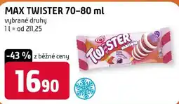 Trefa Max twister nabídka