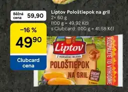 Tesco Liptov Pološtiepok na gril nabídka
